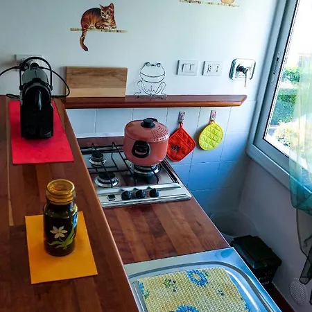 Flesia Apartment